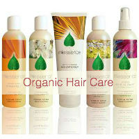 Pure Organique Miessence Organic Hair Care